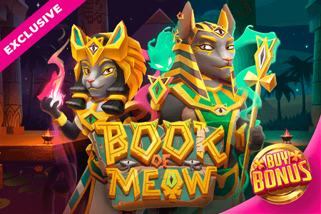 Book of Meow