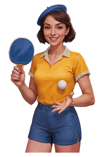 pöytätennis