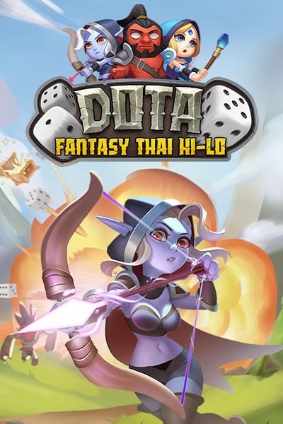 Dota Hi-Lo